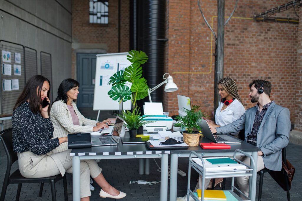 Connect, Collaborate, Create: The Power of Coworking