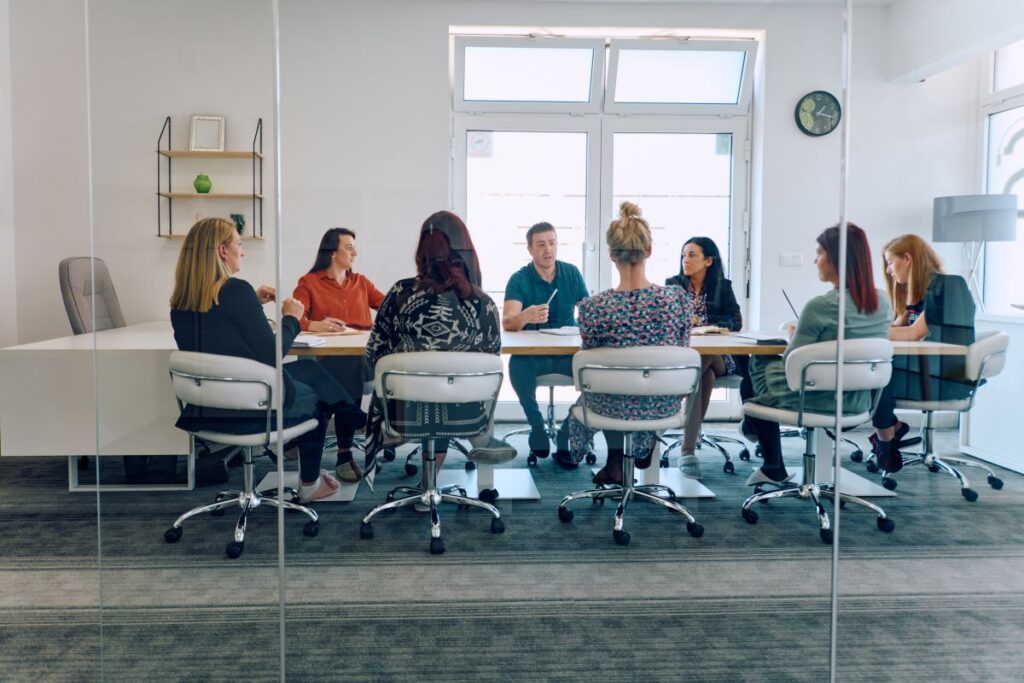 Coworking Spaces with Meeting and Event Facilities