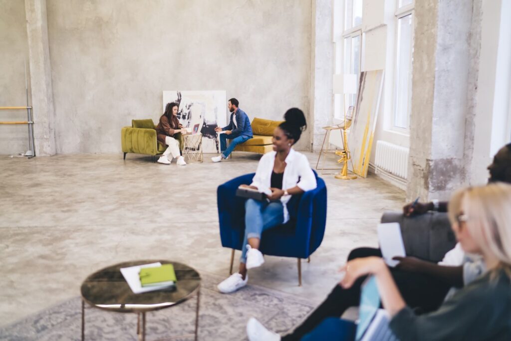 Flexible Workspaces for Freelancers and Remote