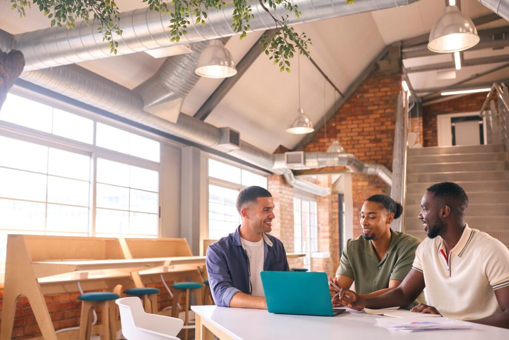 Essential Features of a Great Coworking Space